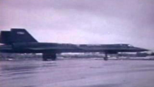 Blackbird  Operation 
