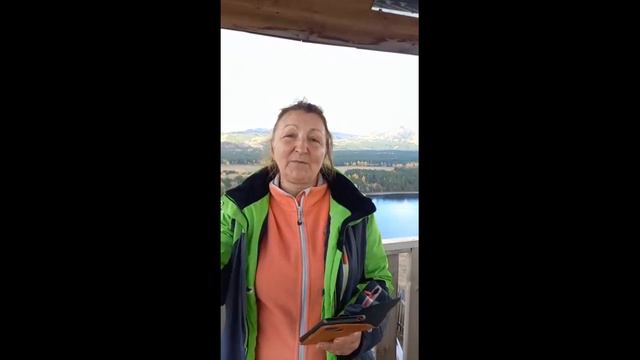 Экскурсия в Шушенское через город Саяногорск.Отзывы туристов. смотреть онлайн