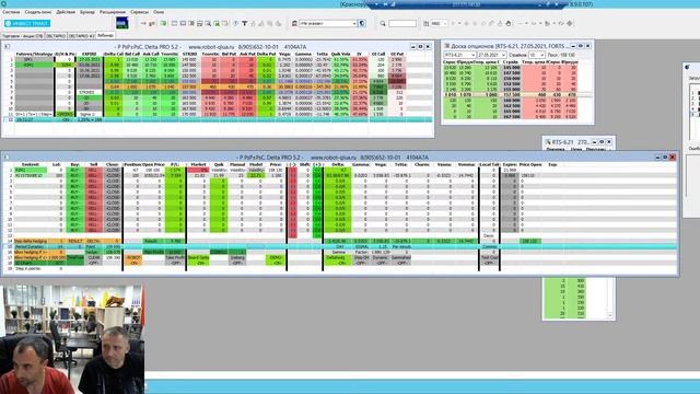 15 Способов дельта-хеджа. Робот Delta PRO