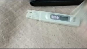 Как проверить качество воды в домашних условиях.