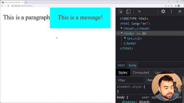 CSS Pseudo Elements Explained in 7 Minutes смотреть онлайн