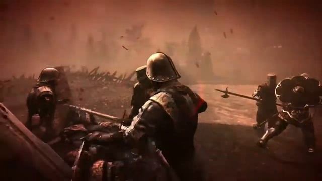 Chivalry: Medieval Warfare. Обзор игры смотреть онлайн