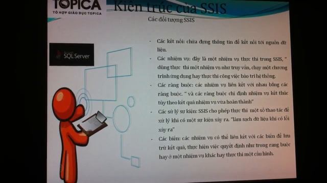 Dich vu tich hop SQl Server SSIS смотреть онлайн