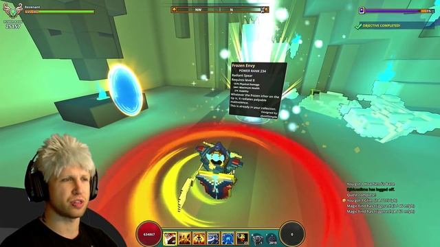 TROVE REVENANT "BUILD" FOR ULTRA SHADOW TOWER & U9 (after buff) | Trove Class Tutorial 2018 смотреть онлайн