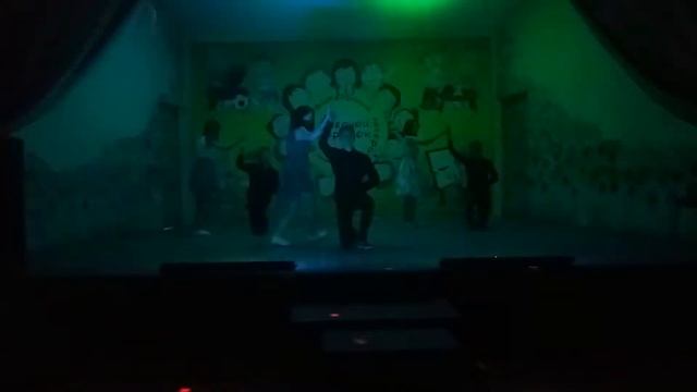 Танец на песню "Кукушка" в исполнении П. Гагариной смотреть онлайн
