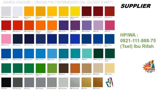 HP WA 0821 111 888 75 Stiker Oracal 651 Murah Makassar #stikeroracal #oracalmurah смотреть онлайн