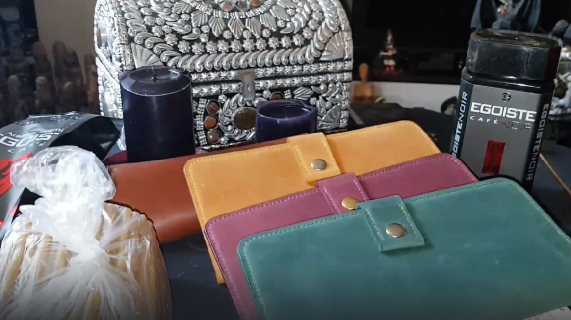 Дары из Мурманска... ВЕДЬМИНА ИЗБА ● ИНГА ХОСРОЕВА смотреть онлайн