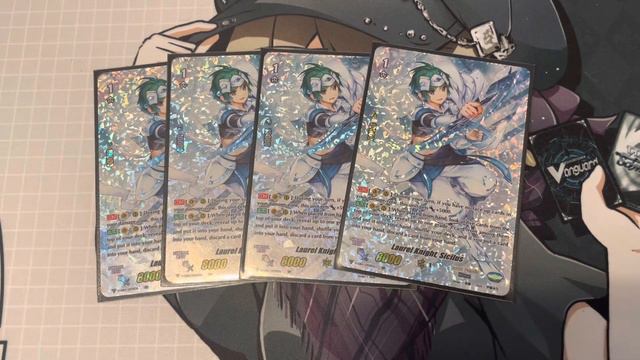 Cardfight Vanguard Premium Gramgrace (Royal Paladin) Deck Profile March 2023 смотреть онлайн
