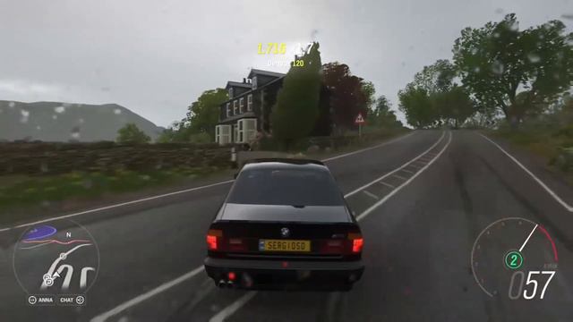Forza horizon 4 bmw e34 drift logitech g920 смотреть онлайн