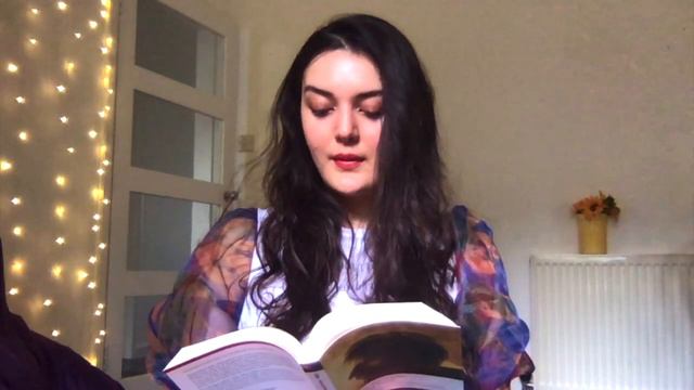 Reading of "The Sonnets to Orpheus, Part One, XVI" by Rainer Maria Rilke смотреть онлайн