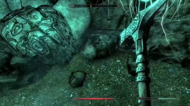 The Elder Scrolls V: Skyrim Special Edition Mzulft Boilery Steel Warhammer 26.12.18