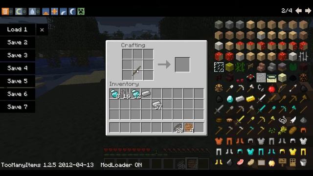 MineCraft Mod Spotlight "SCRAPCRAFT" смотреть онлайн