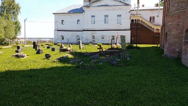 Богоявленский монастырь. #золотоекольцо смотреть онлайн
