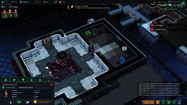 Starmancer - Derelict Ship Scavenging Sci Fi Colony Survival смотреть онлайн