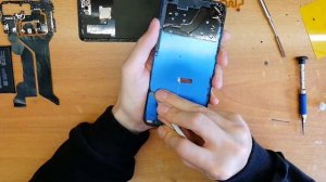 Honor View 20 Замена дисплея