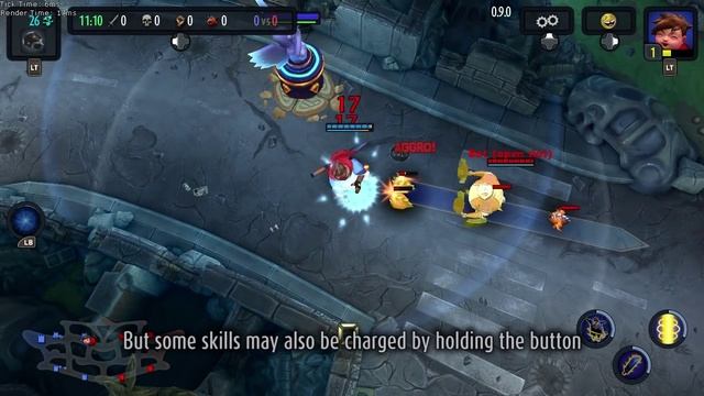 Heroes of SoulCraft (HoS) Advanced Tutorial смотреть онлайн