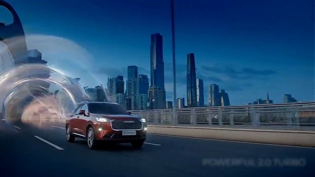 GWM HAVAL H6 | Swift and Decisive смотреть онлайн