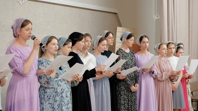 Бракосочетание б. Николая и с. Татьяны 2 часть | Брачный пир смотреть онлайн