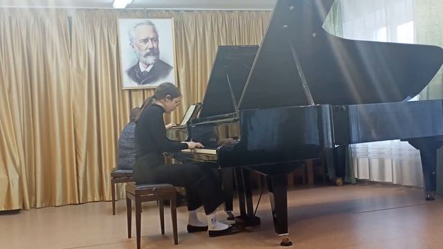 Данилова С В концертмейстер смотреть онлайн