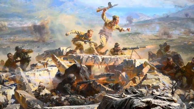 Владимир Высоцкий  Он не вернулся из боя