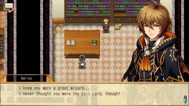 Darius : Wizards of Brandel let's play episode 1 смотреть онлайн