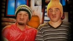 Саша и Сирожа. О трехногой девочке