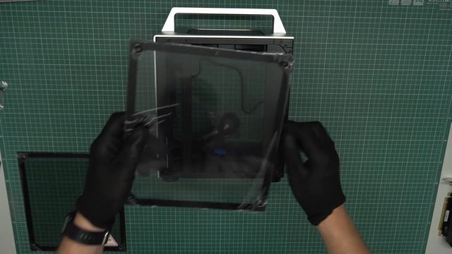 Jonsbo T8 - обзор очень маленького MiniITX-корпуса