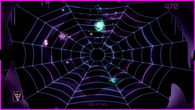 Black Widow Recharged #1 - This Is My Web смотреть онлайн