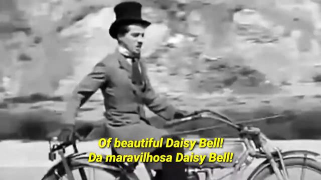 Daisy Bell смотреть онлайн