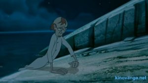 Мультфильм. Помогите! Я рыба.