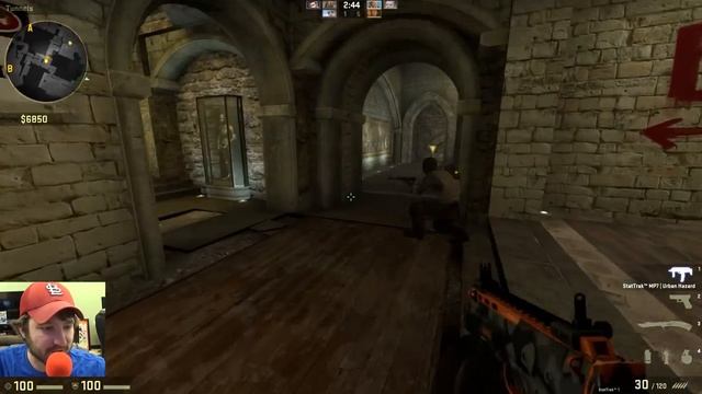 MLG NOSCOPE | The Creatures Vs. Funhaus (CSGO) смотреть онлайн