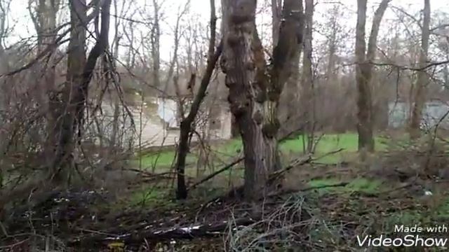 Путешествие на "заброшку". 18.02.2018. г. Запорожье, Великий Луг смотреть онлайн