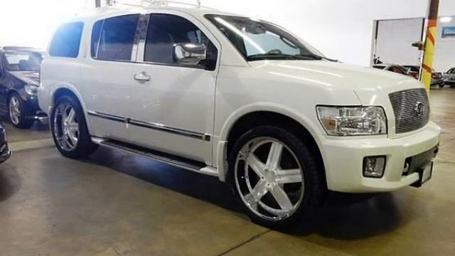 2005 Infiniti QX56 Used Cars - Dallas,Texas смотреть онлайн