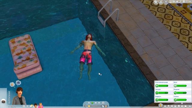 СДАЁТСЯ! |The Sims 4| #3 Взламываем чужую квартиру! смотреть онлайн