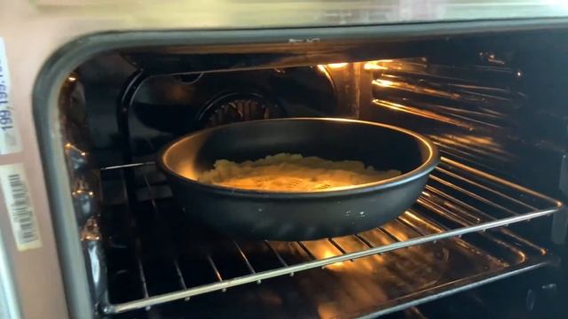 Пироги с мятой и лаймом