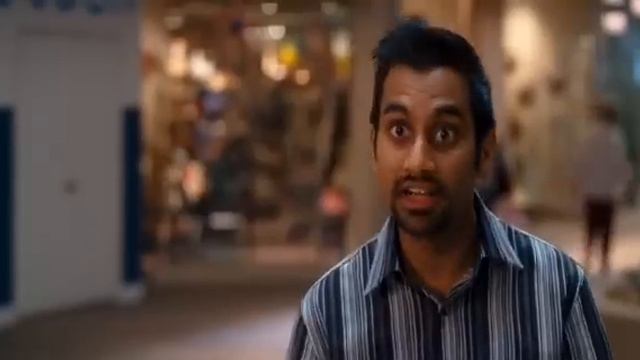 Best part of Aziz Ansari in Observe and Report смотреть онлайн
