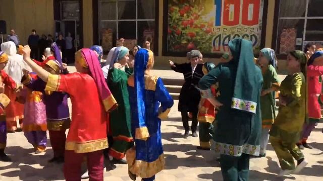День танца смотреть онлайн