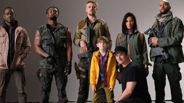 The Predator Trailer Release Date Rumoured смотреть онлайн