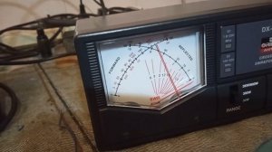 Двухтактный КВ усилитель на лампах Г-807. HF linear amplifier G-807.