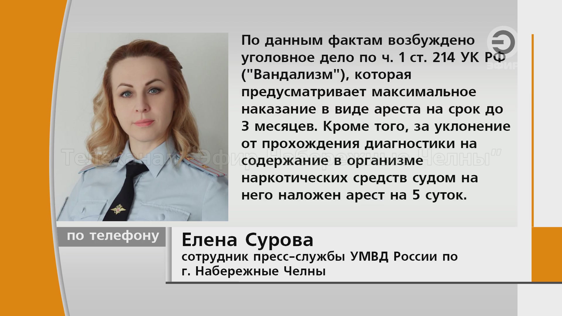 ЭФИР Набережные Челны