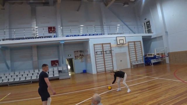 Волейбол от первого лица. First person volleyball. смотреть онлайн