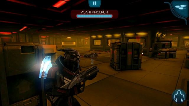 Mass Effect: Infiltrator - Incarceration (PC)