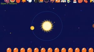 планета Меркурий- познавательный мультик для детей