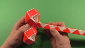 ЗВЕЗДА 3 | STAR 3 | Змейка Рубика 48 | Rubik`s Snake 48 | Антистресс | Antistress