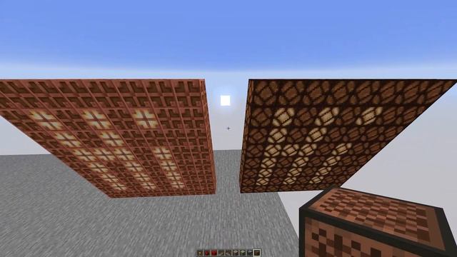 The New Copper Bulb Will Change Redstone Displays Forever ! смотреть онлайн