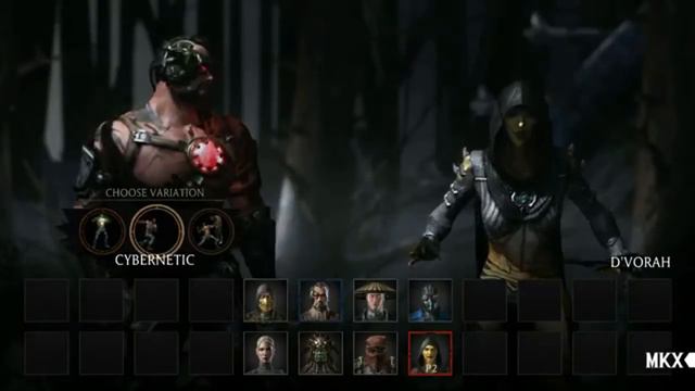 MORTAL KOMBAT X WILL BLOW MY &^&(*^ OFF!!!! смотреть онлайн