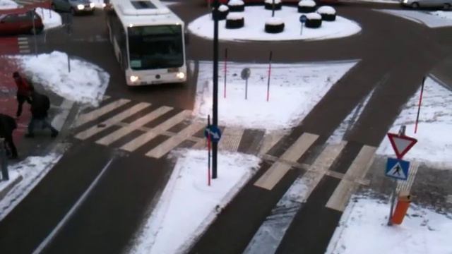 Преимущество Пешехода в Австрии. смотреть онлайн