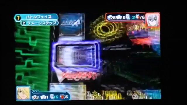 Cardfight!! Vanguard: Lock on Victory Gameplay - Cardfight Puzzle 29 смотреть онлайн