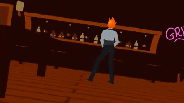 (MMD-Undertale) Grillby - New Theng смотреть онлайн