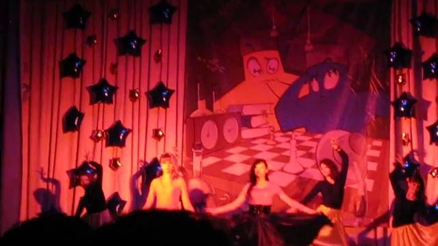 Испанка под Фламенко смотреть онлайн